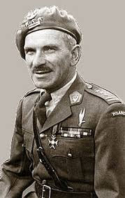 General Stanilsaw Sosabowski