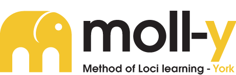 MOLL-Y - The Method of Loci Learning - York