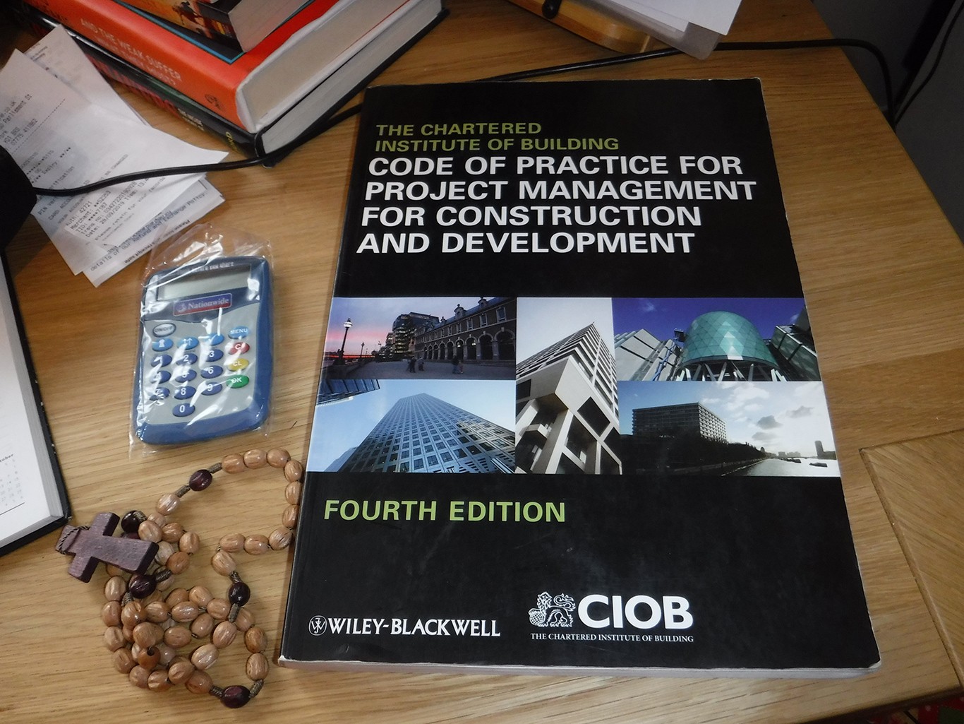 The Fourth Edition of the Chartered Institute of Building Code of Practice for Project Management for Construction and Development