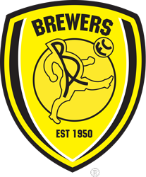 Burton Albion FC logo