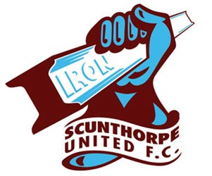 Scunthorpe United FC Logo