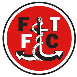 Fleetwood FC Logo