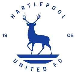 Hartlepool United FC Logo