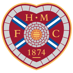 Hearts FC Logo