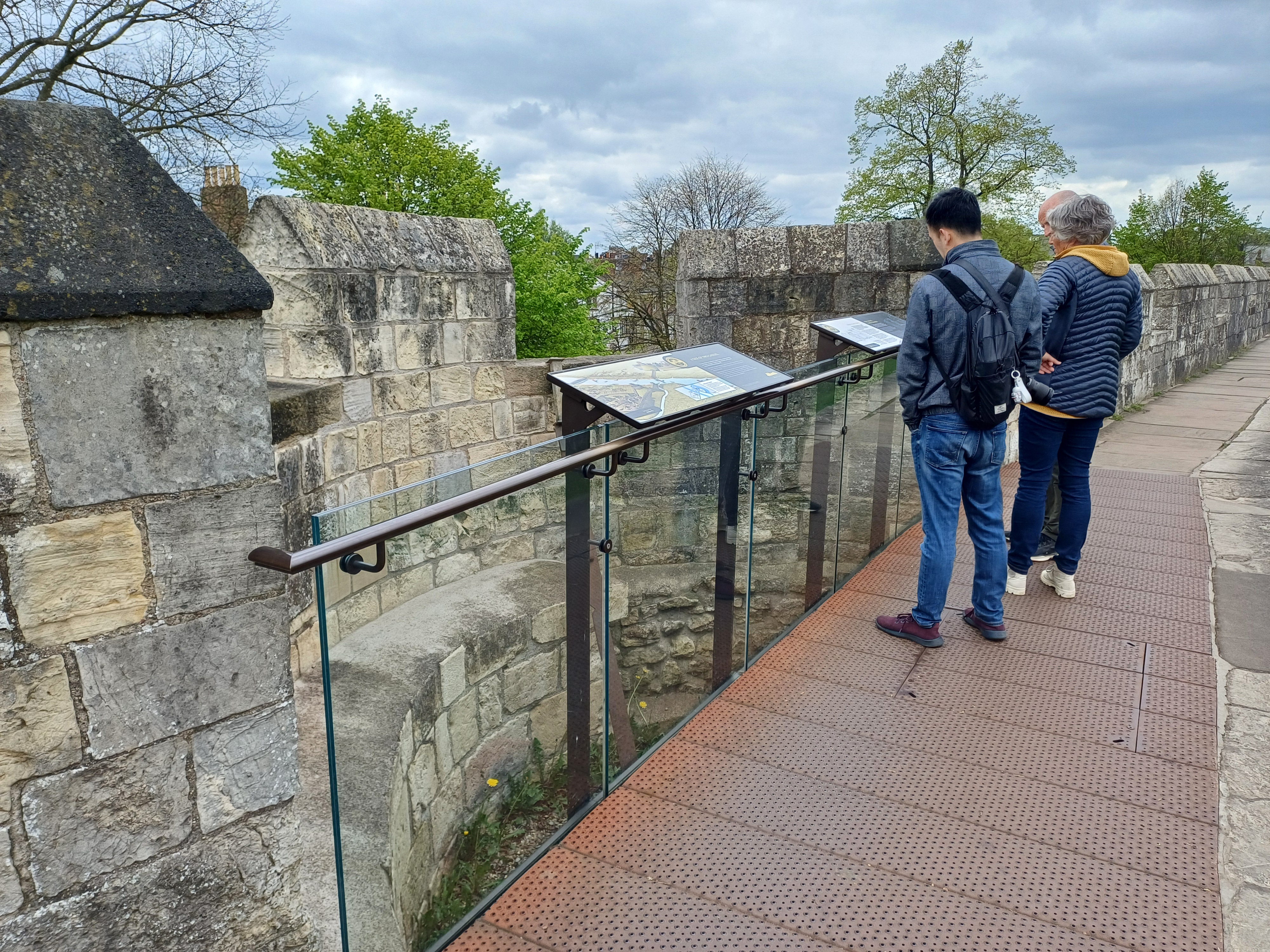 C_Inspection of the Walls