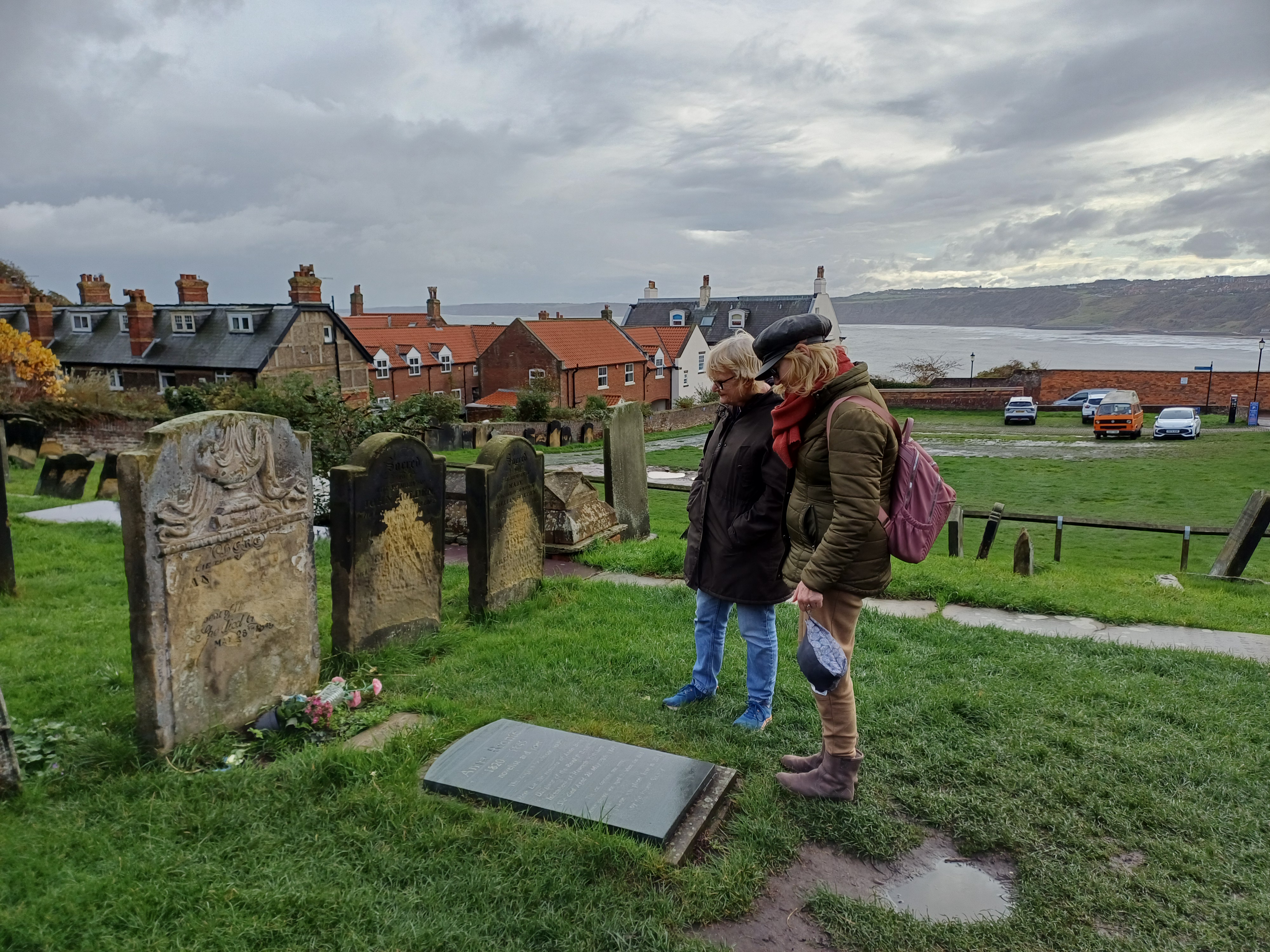 Anne Bronte_Scarborough